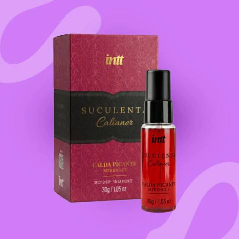 Suculenta Calda Beijável Picante by Calianer