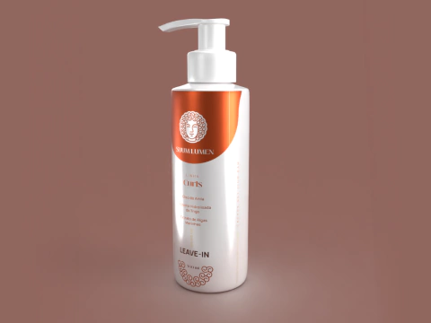 LEAVE-IN DA LINHA CURLS - 300ML - comprar online