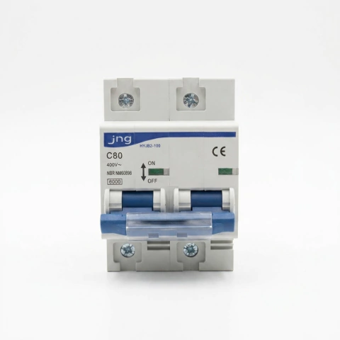 MiniDisjuntor 2p 80a Curva C - comprar online
