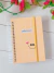 Minni planner "Yellow Vibes"
