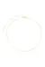 CHOCKER DE ELOS FINOS NO OURO - comprar online