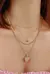 CHOCKER DE ELOS FINOS NO OURO