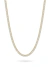 CHOKER RIVIERA 3 MM |BANHADO A OURO - comprar online