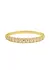 BRACELETE CRAVEJADO BANHADO A OURO 18K - comprar online