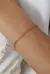 PULSEIRA RIVIERA RUBELITA NO OURO