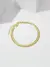 PULSEIRA MALHA SERPENTE 6mm