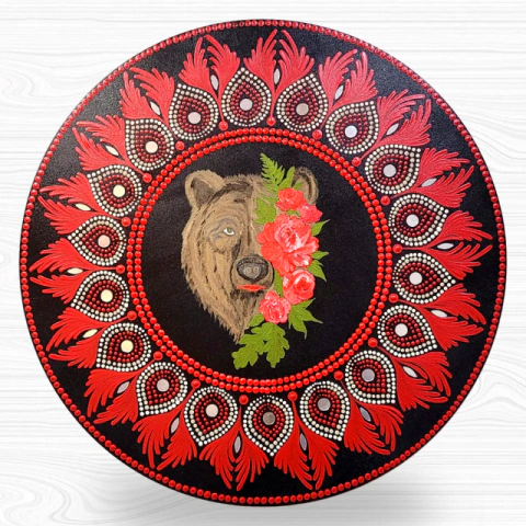 Mandala do Urso