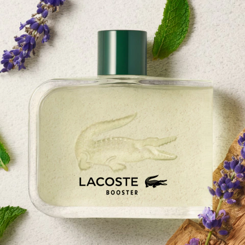 Lacoste Booster Eau de Toilette 125 ml - comprar online