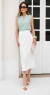 Blusa de Crep com Prega