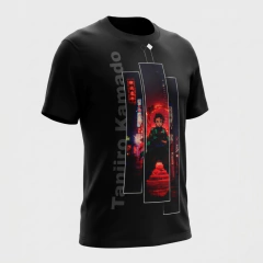 Polera Demon slayer - Tanjiro - Santino
