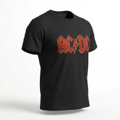 Polera AC DC en internet
