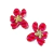 Aretes Fiorella - comprar en línea