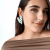 Aretes Corazones Bold