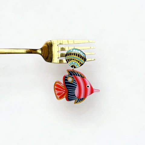 Aretes Azur