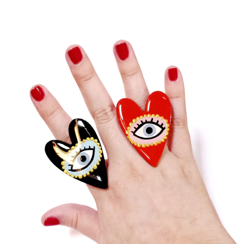 Anillo I See U