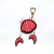 Llavero Holly Crab Bab Charm - comprar en línea