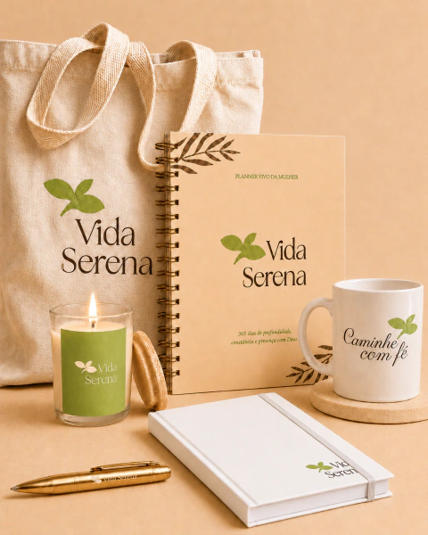 Kit Experiência Serena - comprar online