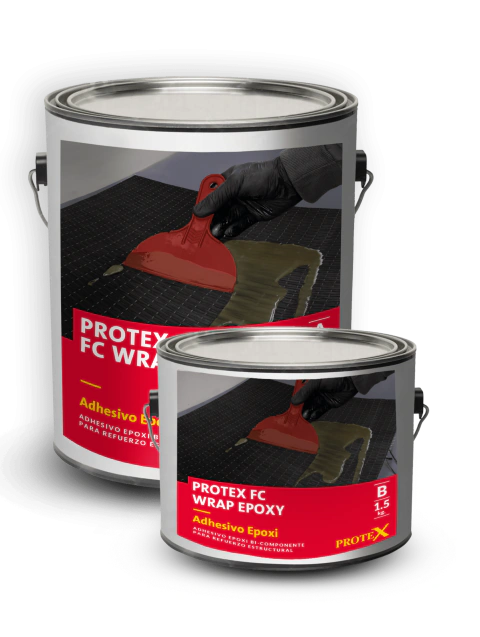 Protex FC Wrap Epoxy