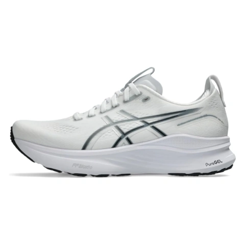 ASICS GEL-KAYANO 32 Branco — Tênis de Corrida com Estabilidade e Amortecimento Premium