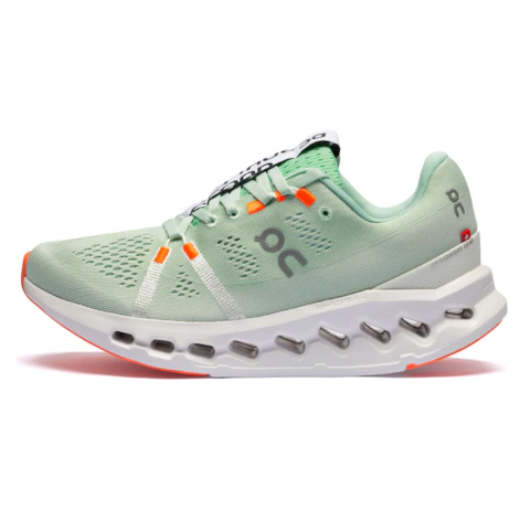 On Running Cloudsurfer Treino- Creek White