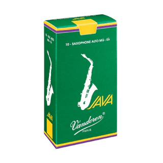 PALHETA SAX ALTO VANDOREN JAVA - comprar online