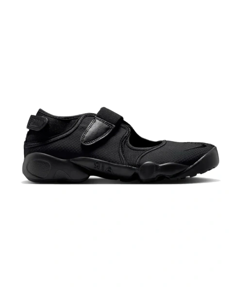 Nike Air Rift Breathe Triple Black