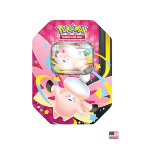 (ING) Lata Moonlit - Mega Clefable