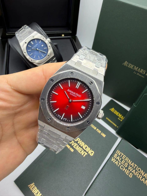 AUDEMARS PIGUET BATERIA 38MM ( 14-APA14 ) na internet