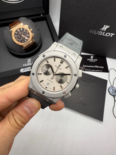Imagem do HUBLOT COURO ( 33-HBCP33 )