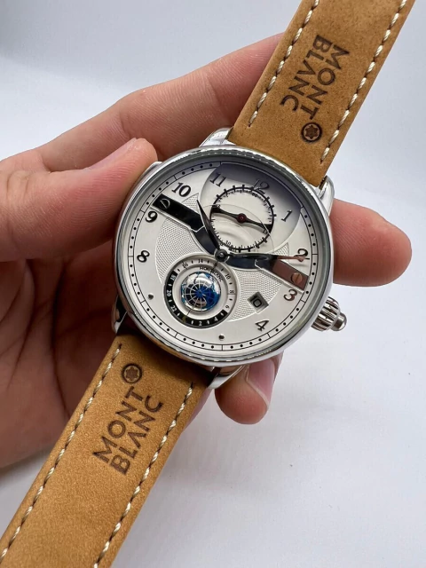 MONTBLANC MUNDO ( 2-MBMCO ) na internet