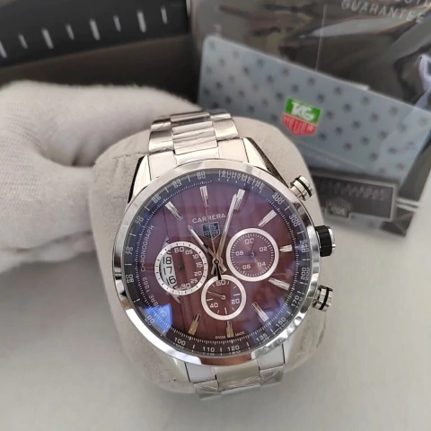 TAG HEUER CARRERA ( 7-THAAC ) - WL Art Relógio 