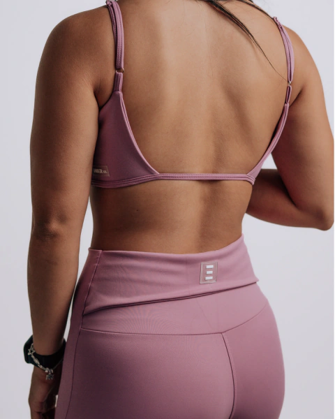 Conjuto Neo Fit - Rosa Canela