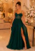 Vestido Tule Luna
