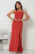 Vestido Longo Bella na internet