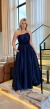 Vestido Festa Ombro Só Nathy - Bem Vestida Moc