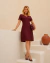 Vestido Curto Lene