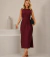 Vestido MIDI Fran