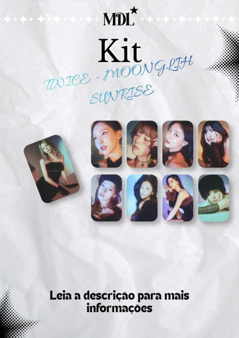 KIT TWICE — MOONLIGHT SUNRISE