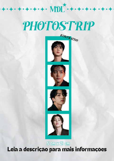 PhotoStrip - comprar online