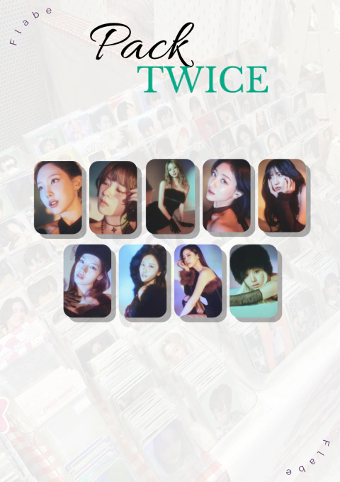PACK TWICE