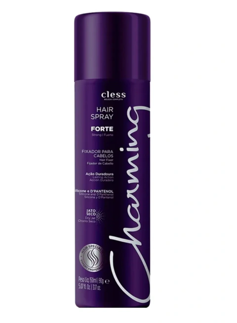 Hair Spray - Charming