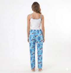 Pijama calça e cropped personagens - loja online