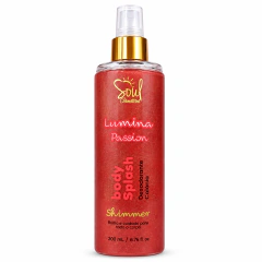 Body Splash Soul Cosméticos 200ml Feminino Diversas Fragrâncias - comprar online