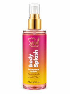 Body Splash Soul Cosméticos 200ml Feminino Diversas Fragrâncias - loja online