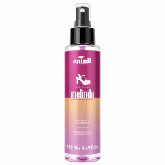 Body Splash Apinil 130ml Feminino Diversas Fragrâncias