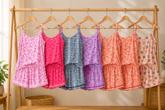 Imagem do Babydoll Feminino em suede premium do M ao GG confortável