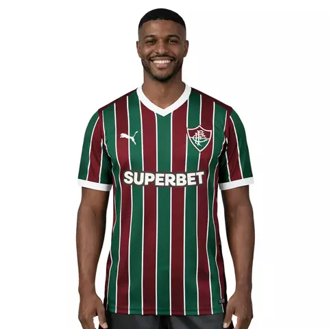 Camisa Puma Fluminense 2026/27 Home Torcedor - comprar online