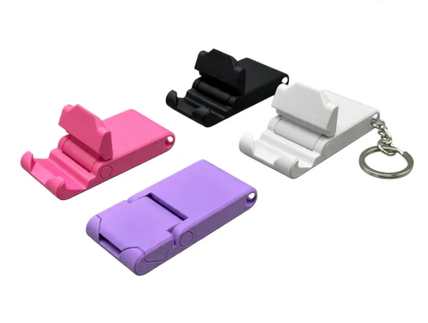 Llavero soporte de celular