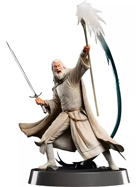 WETA Workshop Polystone - Trilogia O Senhor dos Anéis - Legolas Miniatura Stat - comprar online