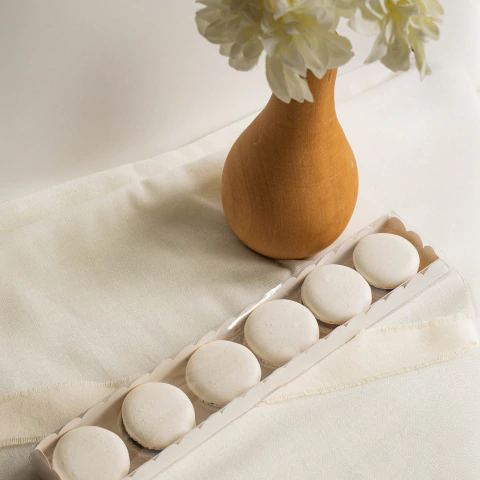 Caja Macaron